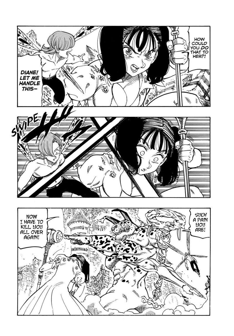 Mokushiroku No Yonkishi Chapter 228 Page 7