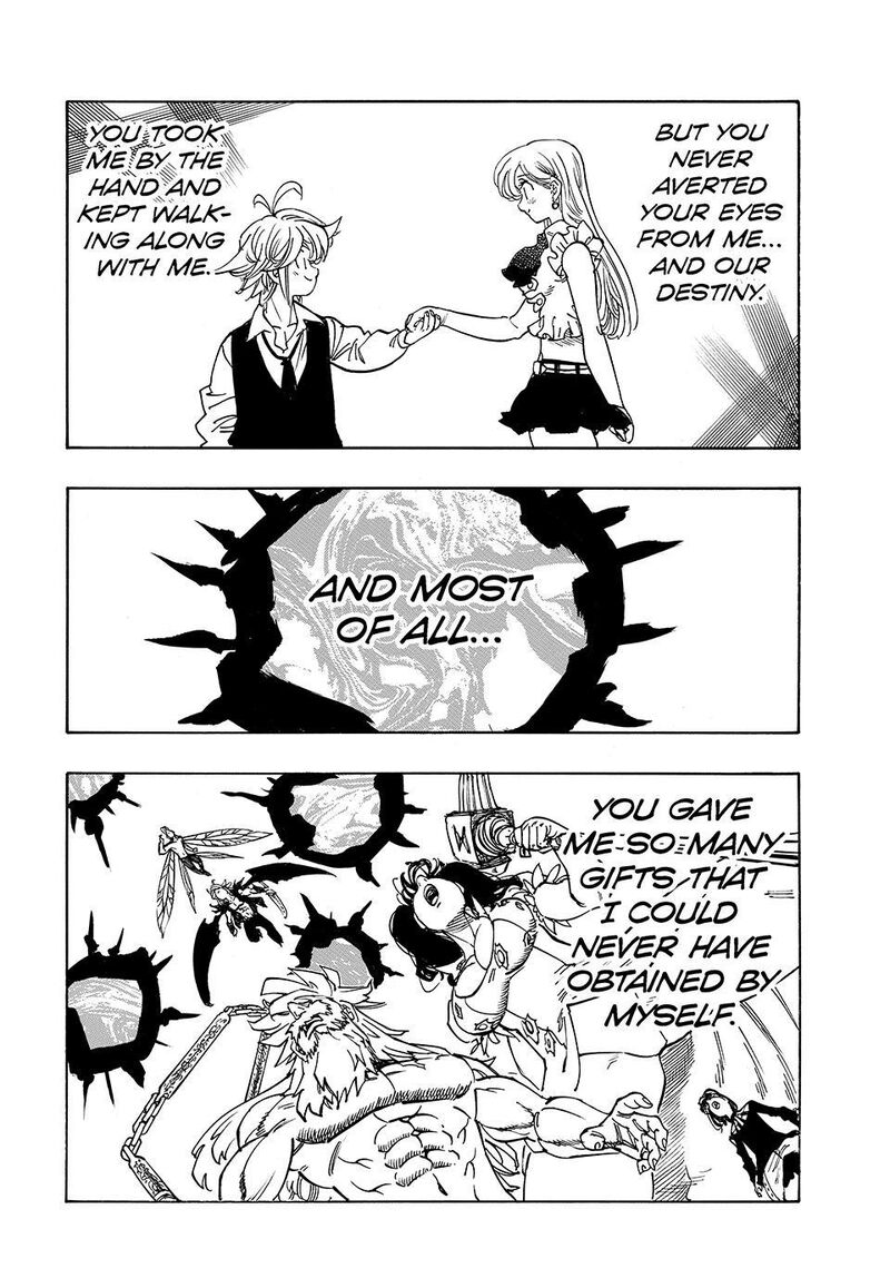 Mokushiroku No Yonkishi Chapter 229 Page 10