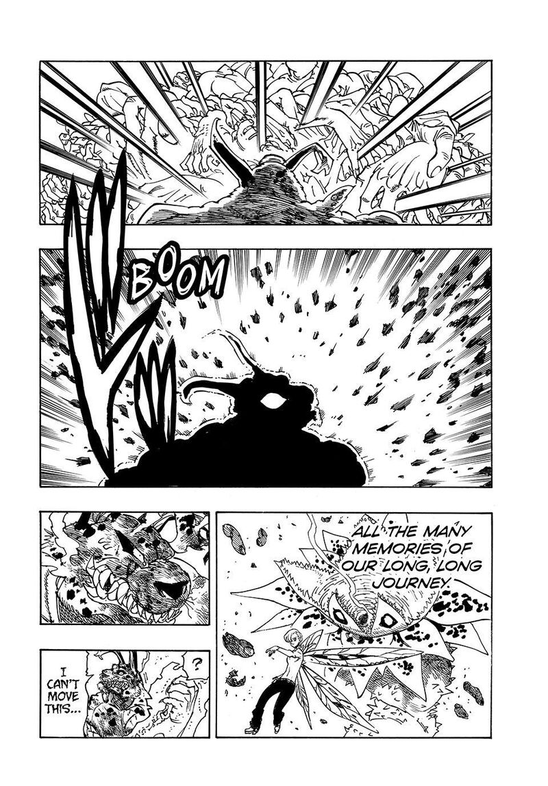 Mokushiroku No Yonkishi Chapter 229 Page 12