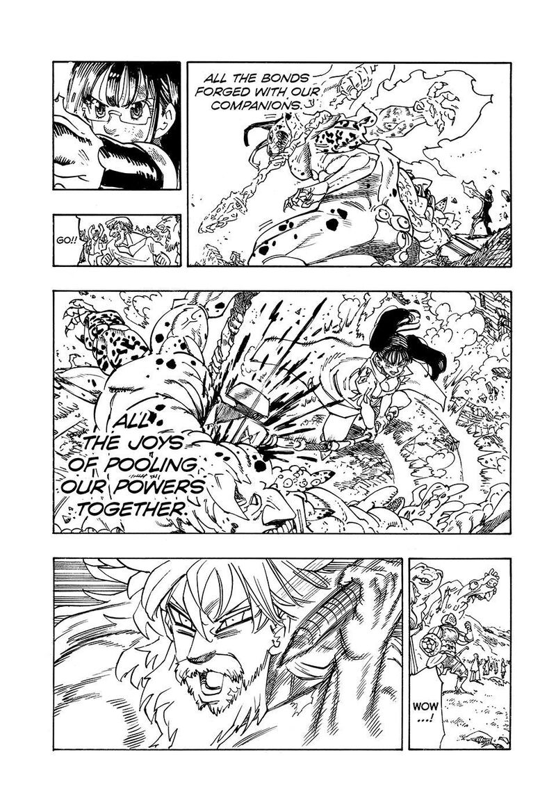 Mokushiroku No Yonkishi Chapter 229 Page 13