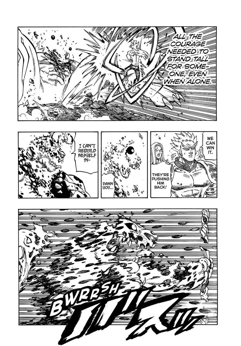 Mokushiroku No Yonkishi Chapter 229 Page 14