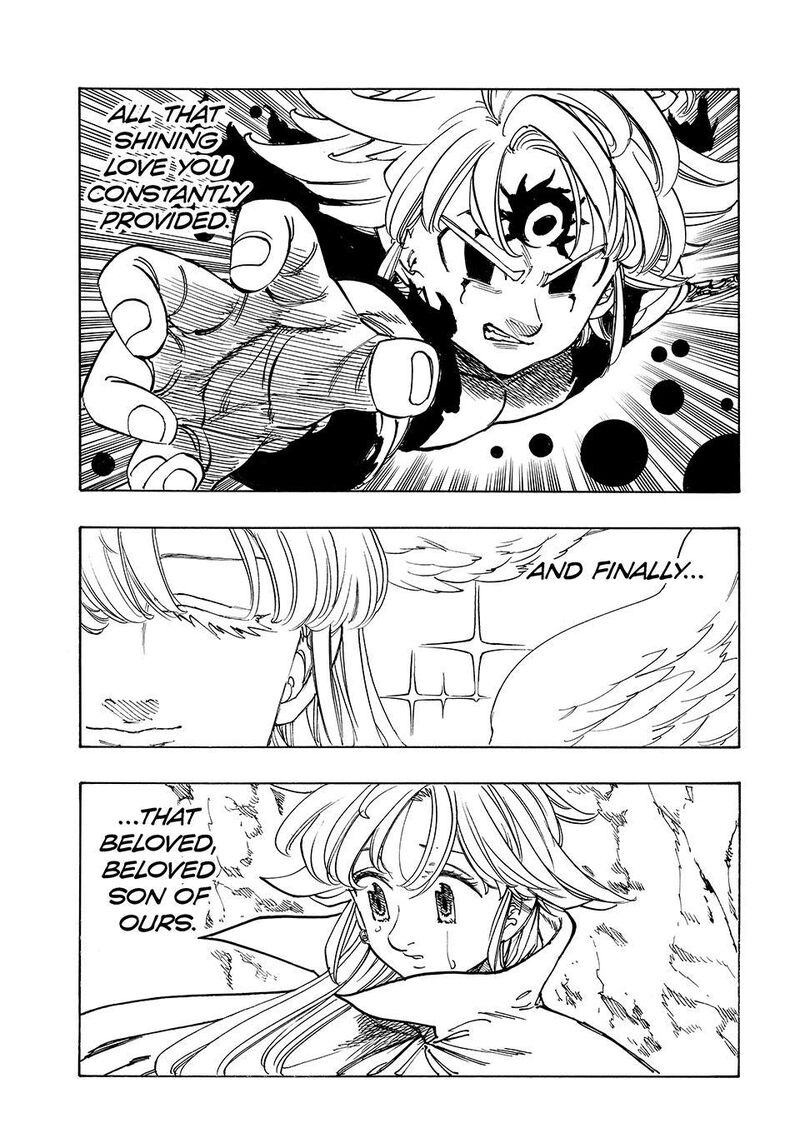 Mokushiroku No Yonkishi Chapter 229 Page 15