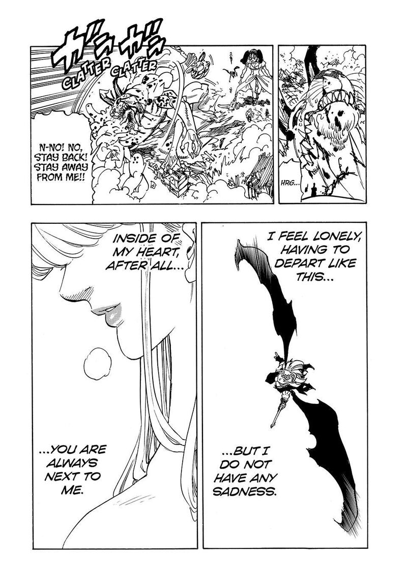 Mokushiroku No Yonkishi Chapter 229 Page 16