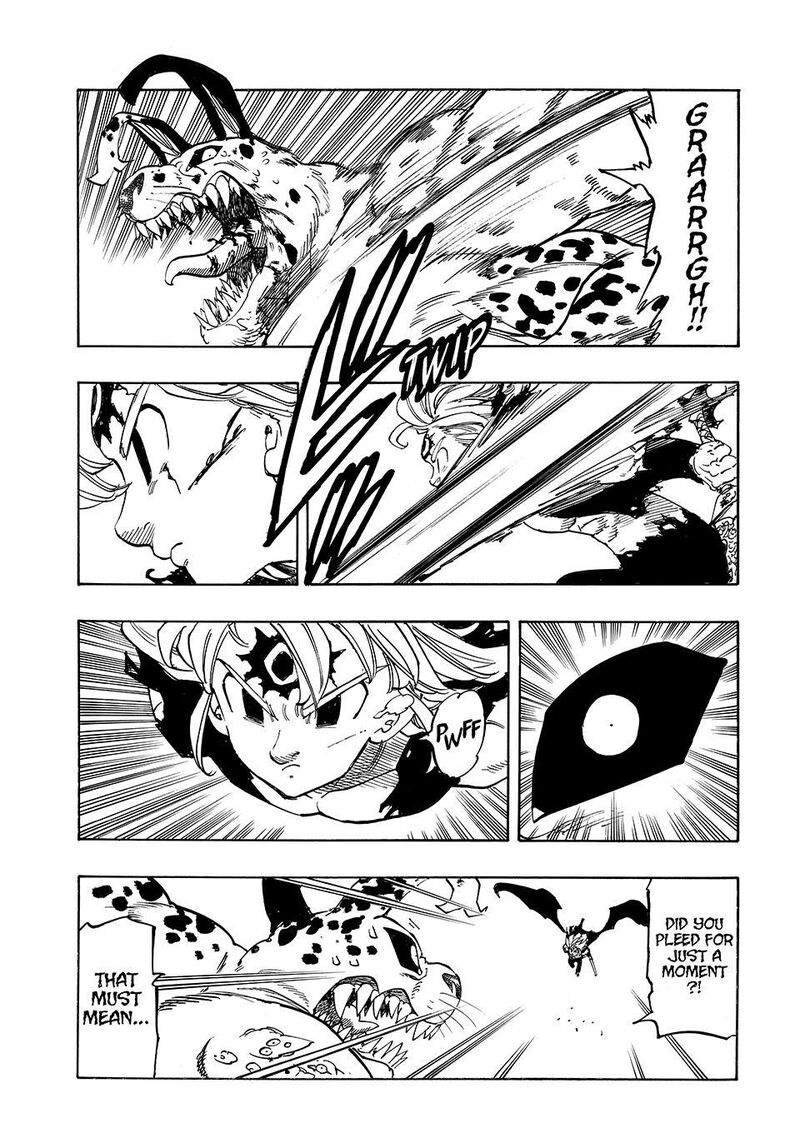 Mokushiroku No Yonkishi Chapter 229 Page 17