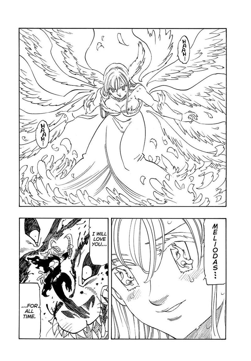 Mokushiroku No Yonkishi Chapter 229 Page 18