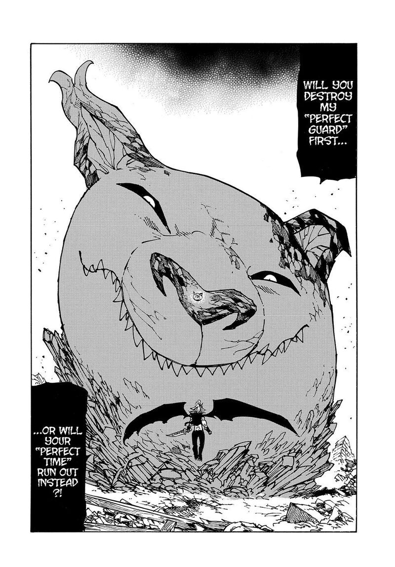 Mokushiroku No Yonkishi Chapter 229 Page 20