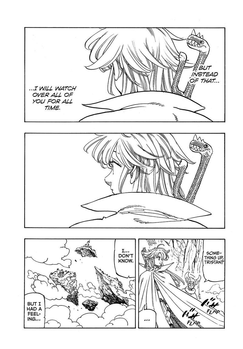 Mokushiroku No Yonkishi Chapter 229 Page 3