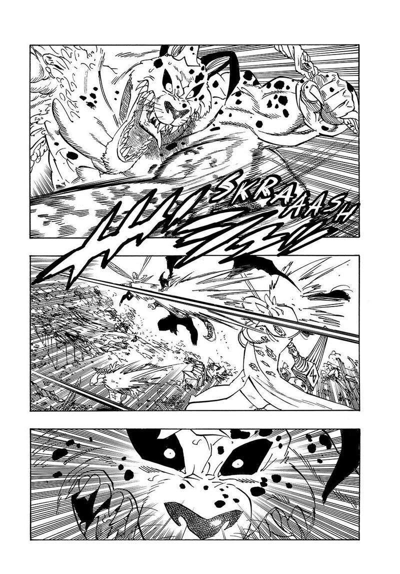 Mokushiroku No Yonkishi Chapter 229 Page 6