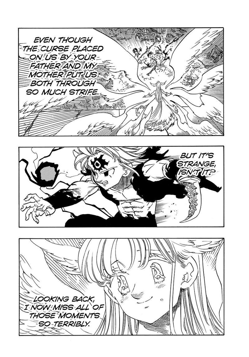 Mokushiroku No Yonkishi Chapter 229 Page 8