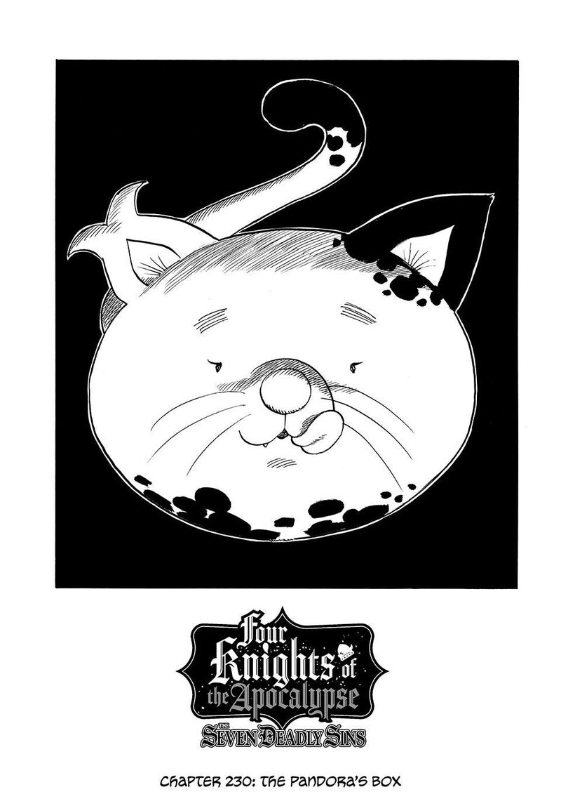 Mokushiroku No Yonkishi Chapter 230 Page 1