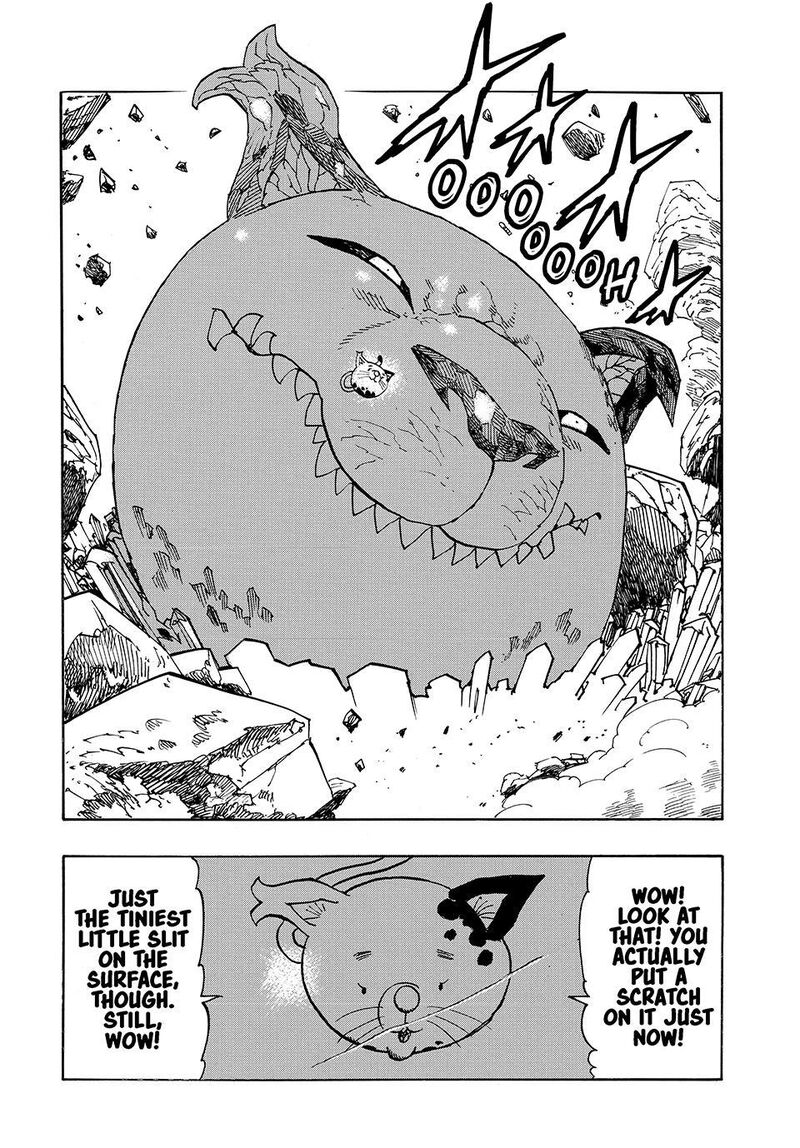 Mokushiroku No Yonkishi Chapter 230 Page 10