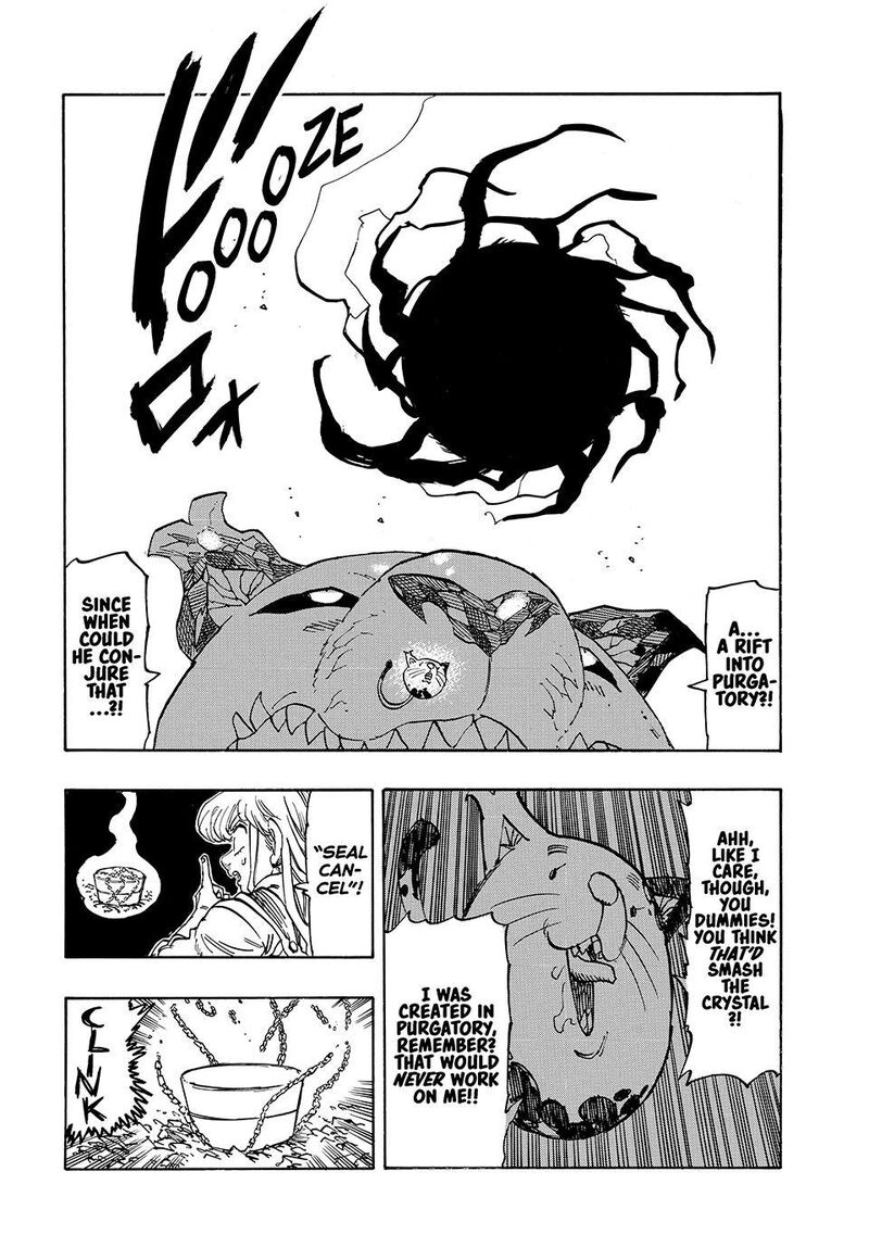 Mokushiroku No Yonkishi Chapter 230 Page 14