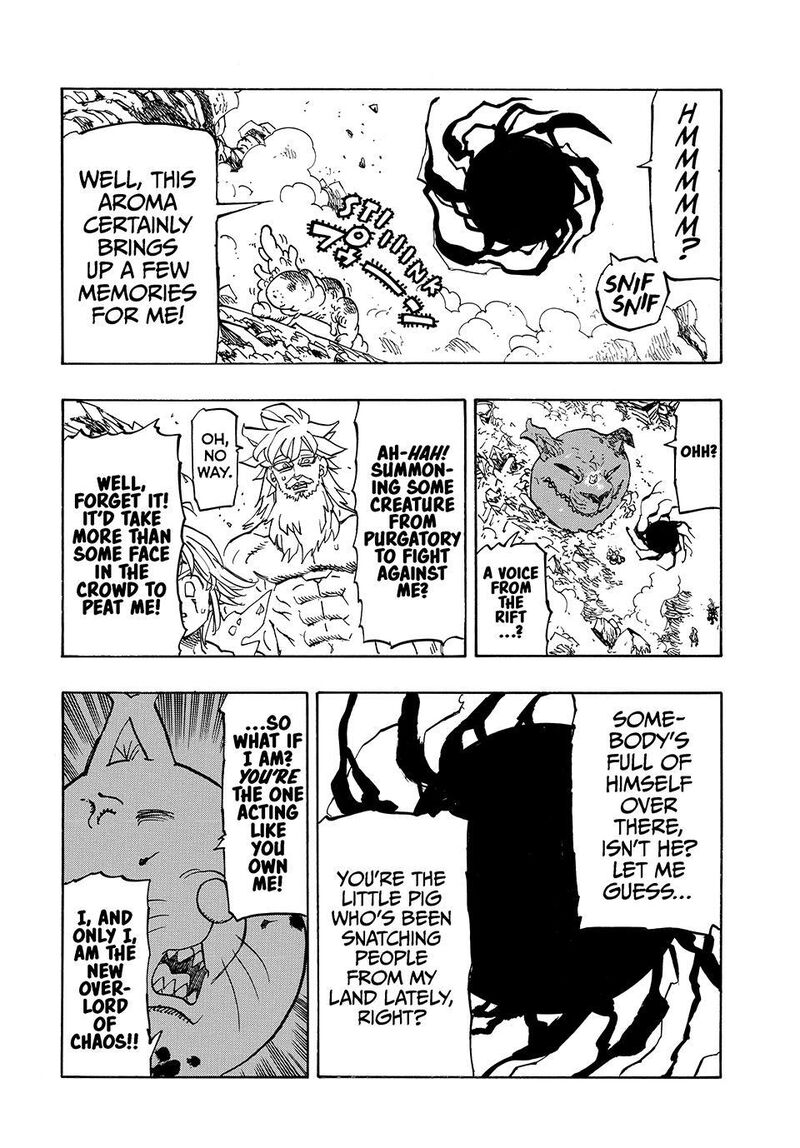 Mokushiroku No Yonkishi Chapter 230 Page 16