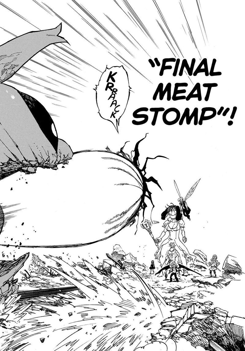 Mokushiroku No Yonkishi Chapter 230 Page 18