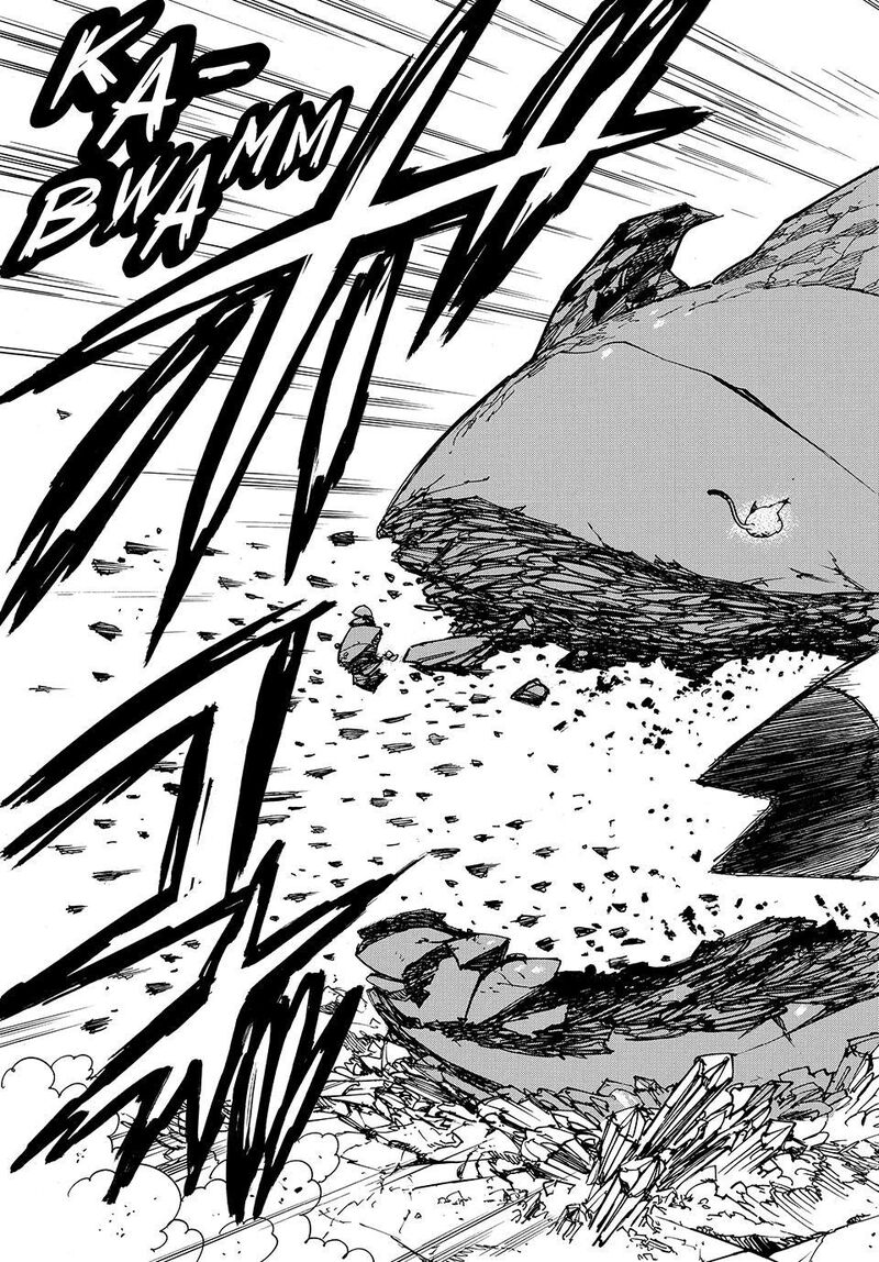 Mokushiroku No Yonkishi Chapter 230 Page 19