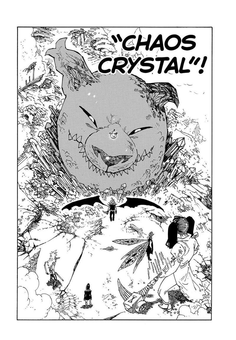 Mokushiroku No Yonkishi Chapter 230 Page 2