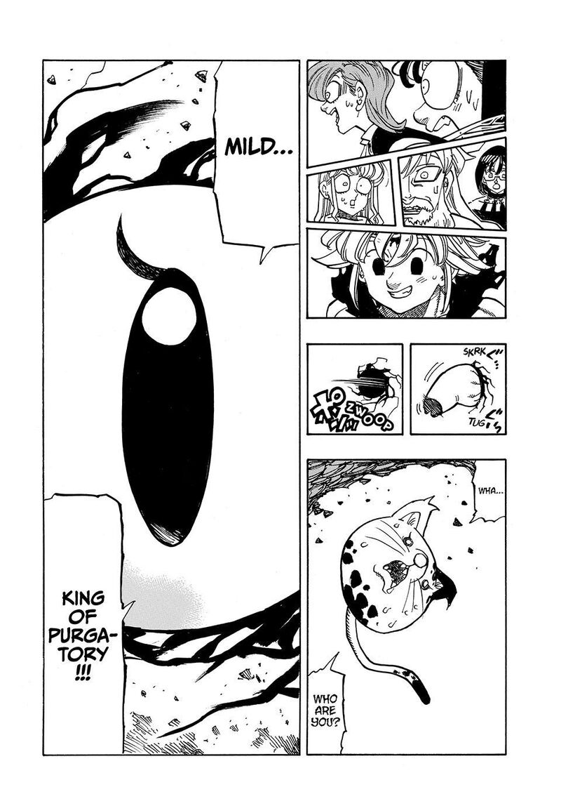 Mokushiroku No Yonkishi Chapter 230 Page 20