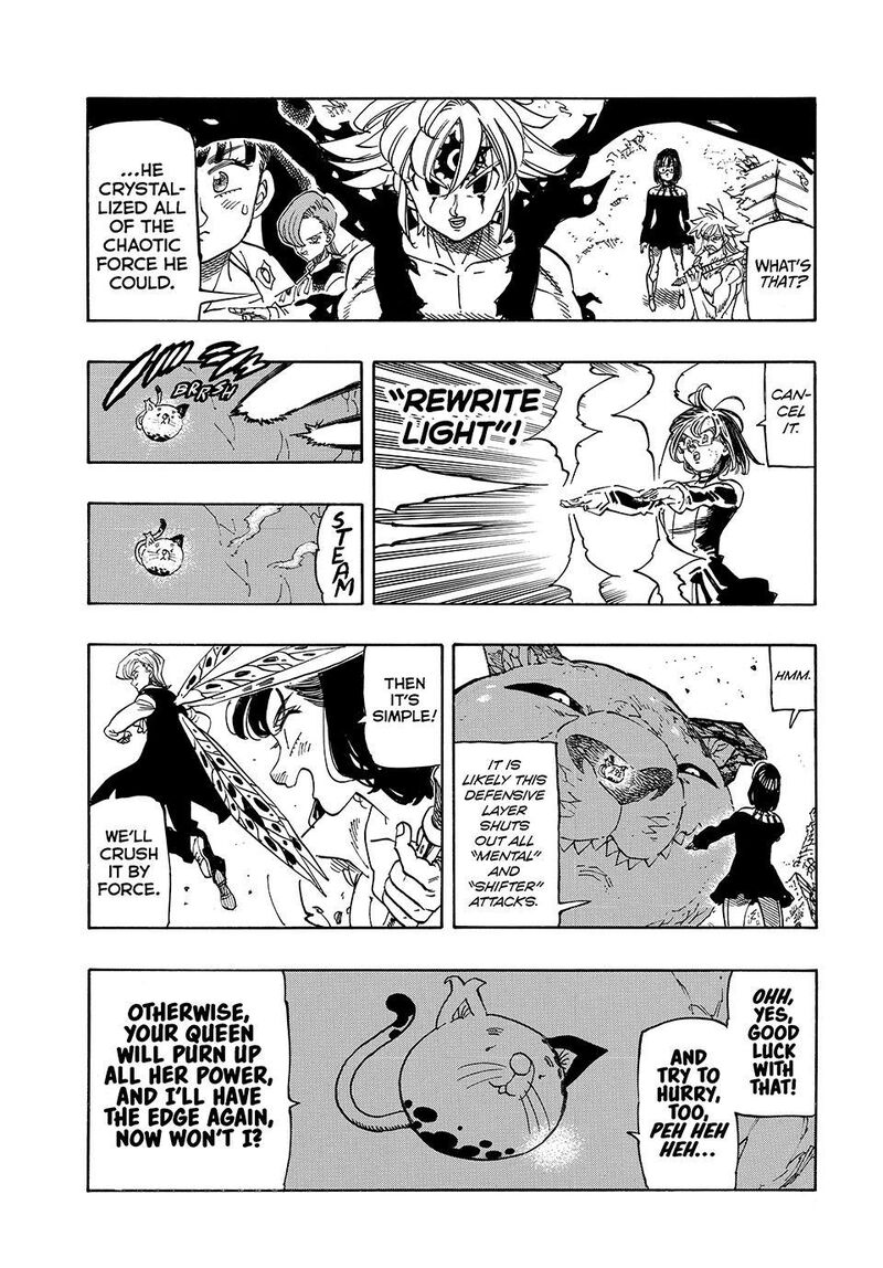 Mokushiroku No Yonkishi Chapter 230 Page 3