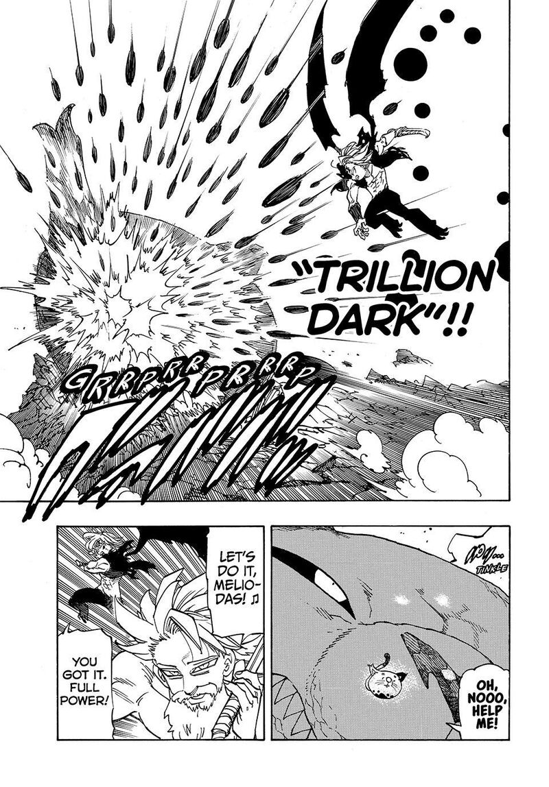 Mokushiroku No Yonkishi Chapter 230 Page 5