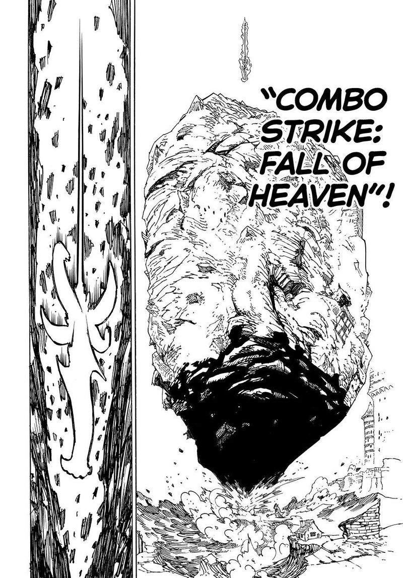 Mokushiroku No Yonkishi Chapter 230 Page 8