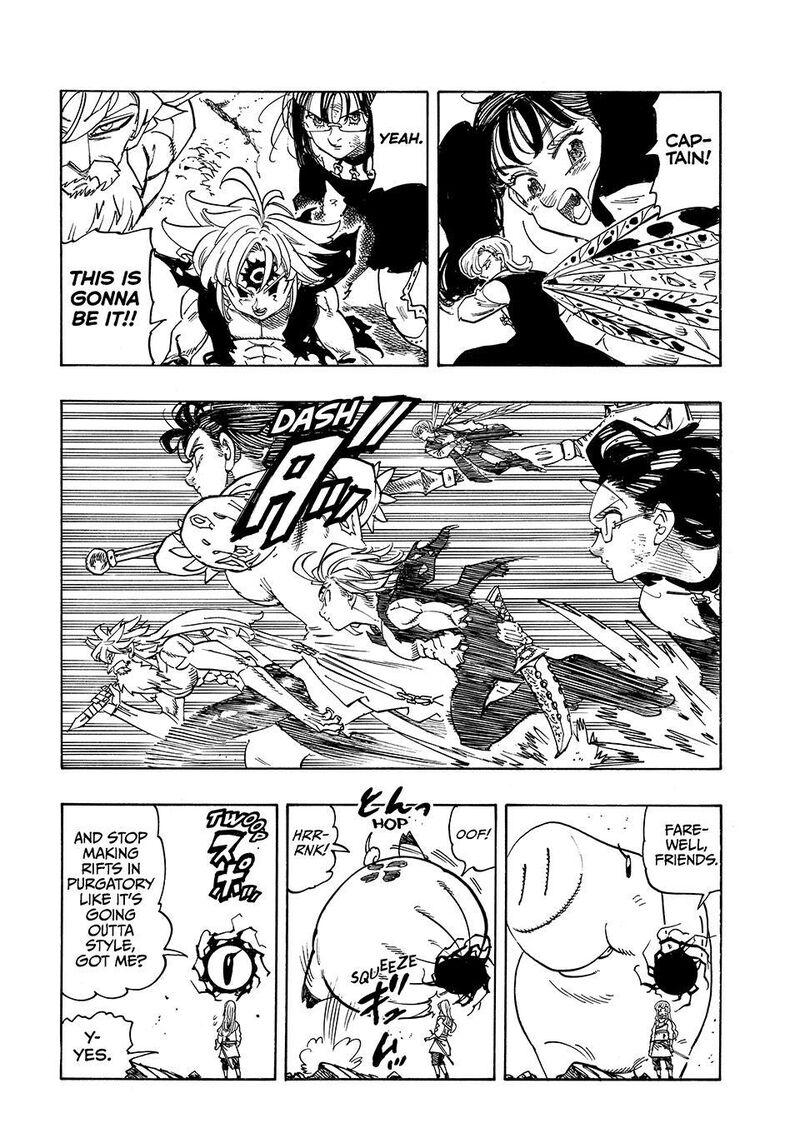 Mokushiroku No Yonkishi Chapter 231 Page 10