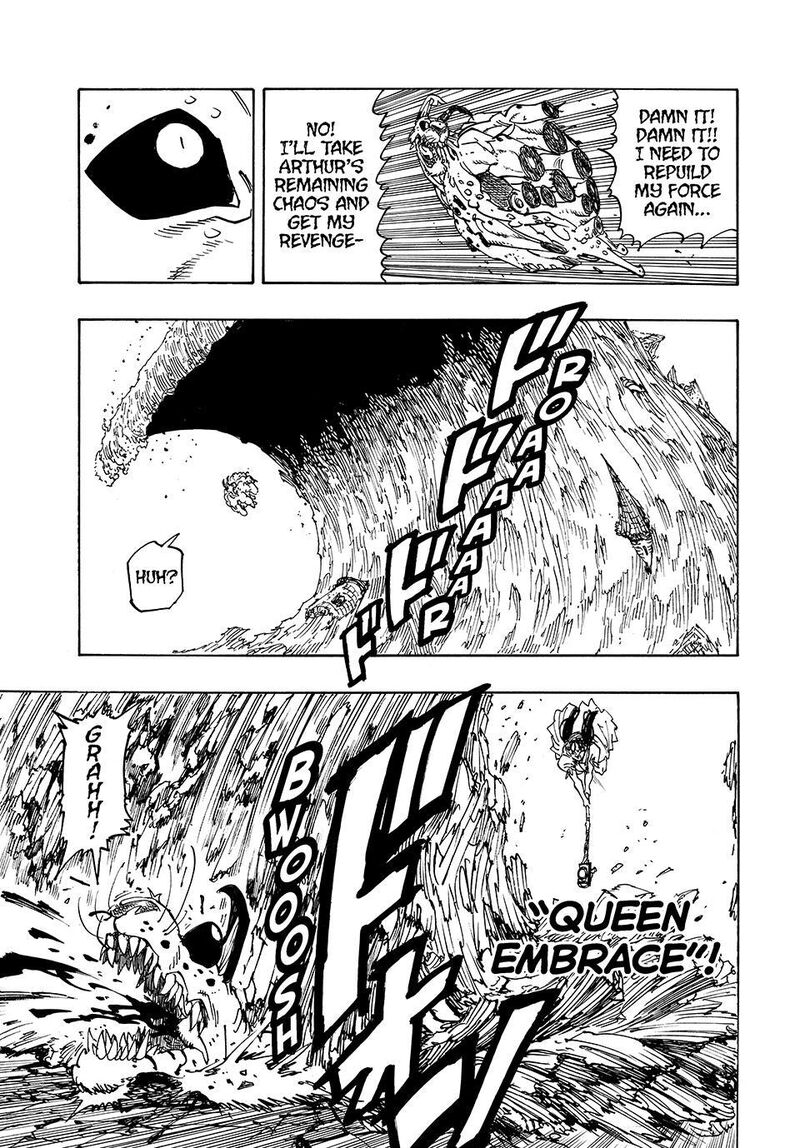 Mokushiroku No Yonkishi Chapter 231 Page 11