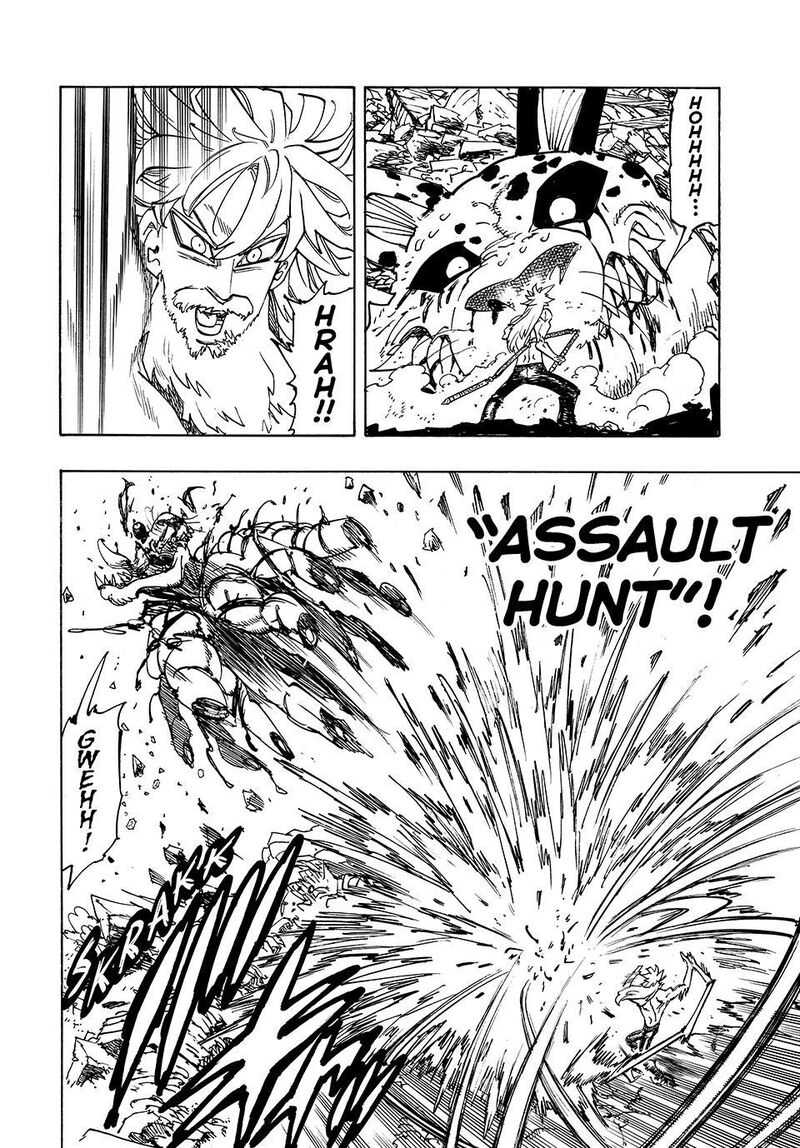 Mokushiroku No Yonkishi Chapter 231 Page 12