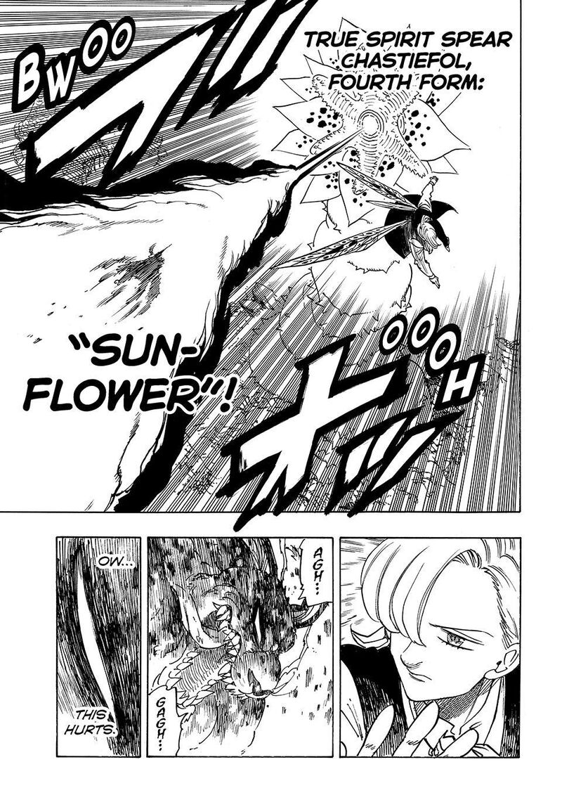 Mokushiroku No Yonkishi Chapter 231 Page 13