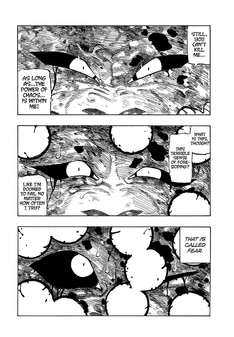 Mokushiroku No Yonkishi Chapter 231 Page 14