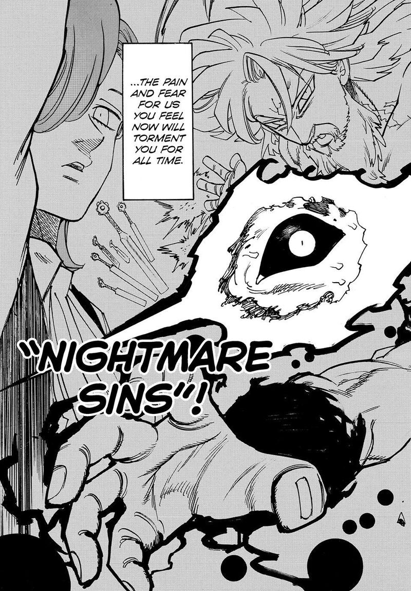 Mokushiroku No Yonkishi Chapter 231 Page 17