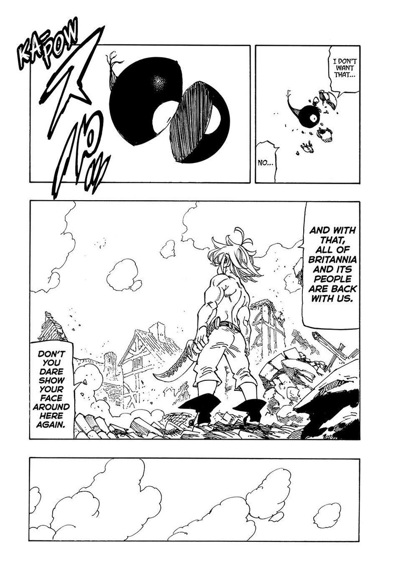 Mokushiroku No Yonkishi Chapter 231 Page 18