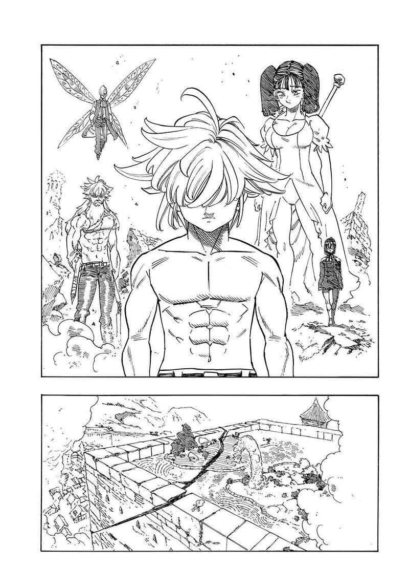 Mokushiroku No Yonkishi Chapter 231 Page 19