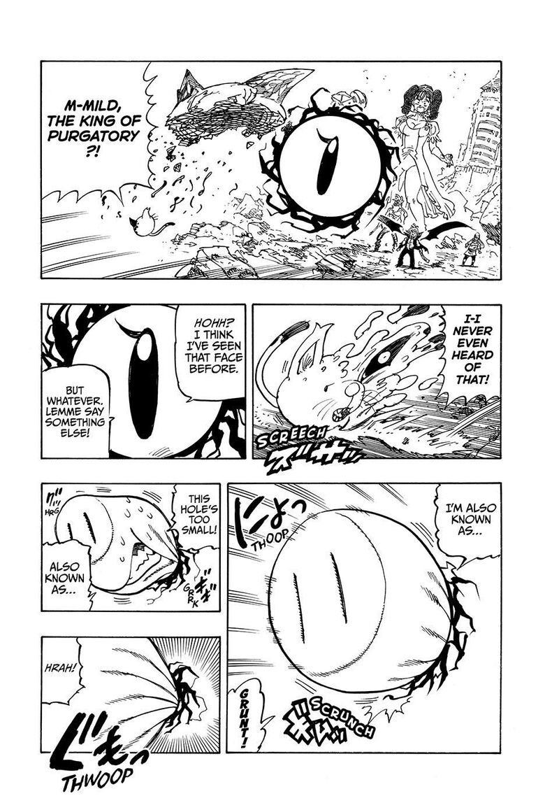 Mokushiroku No Yonkishi Chapter 231 Page 2