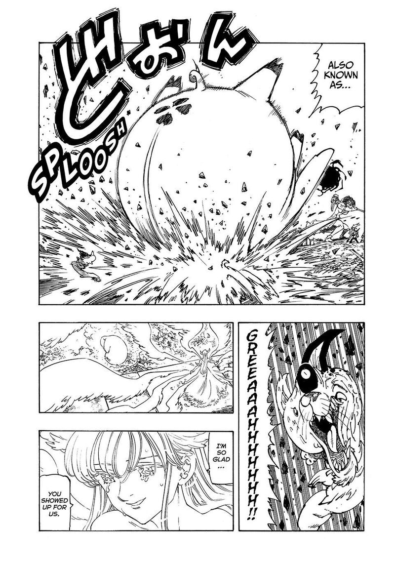 Mokushiroku No Yonkishi Chapter 231 Page 3