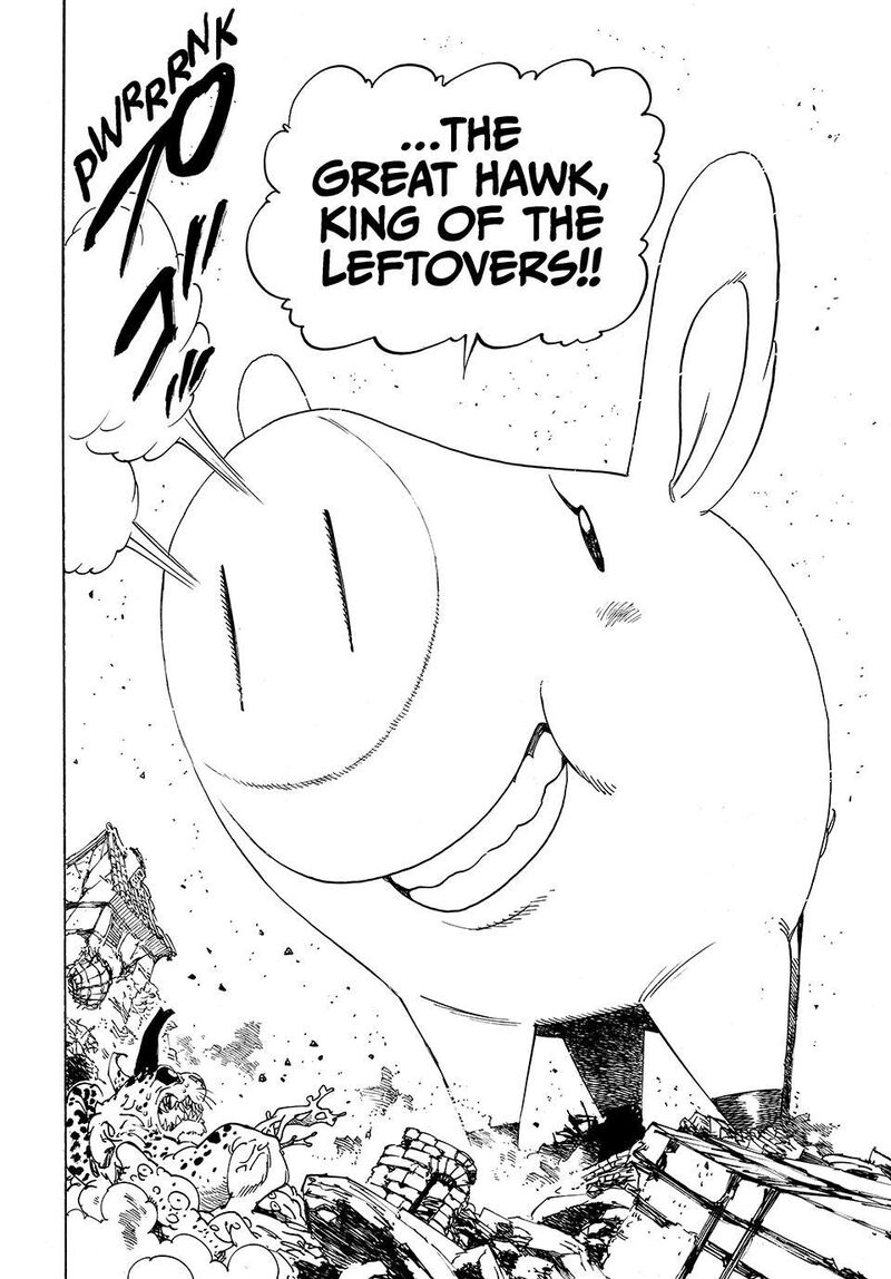 Mokushiroku No Yonkishi Chapter 231 Page 4