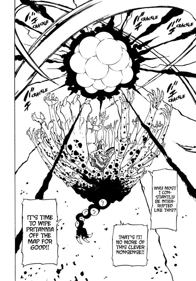 Mokushiroku No Yonkishi Chapter 231 Page 6