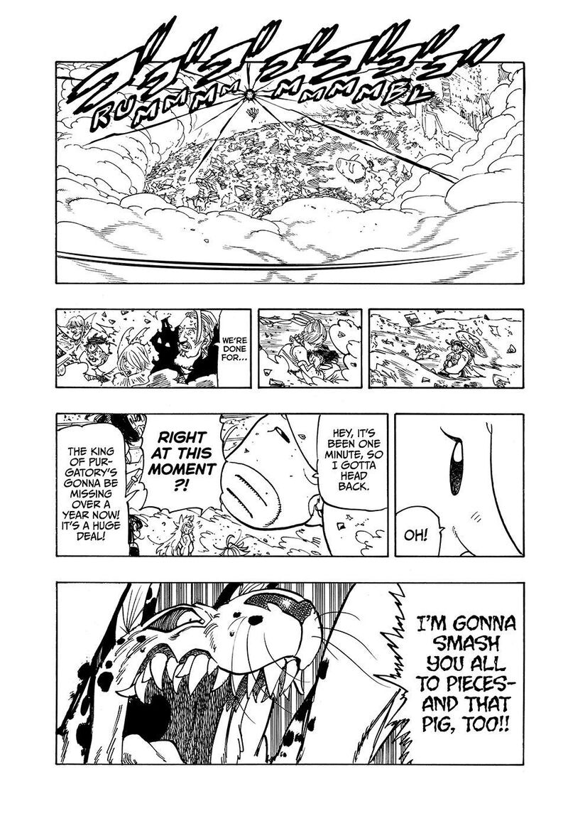 Mokushiroku No Yonkishi Chapter 231 Page 7