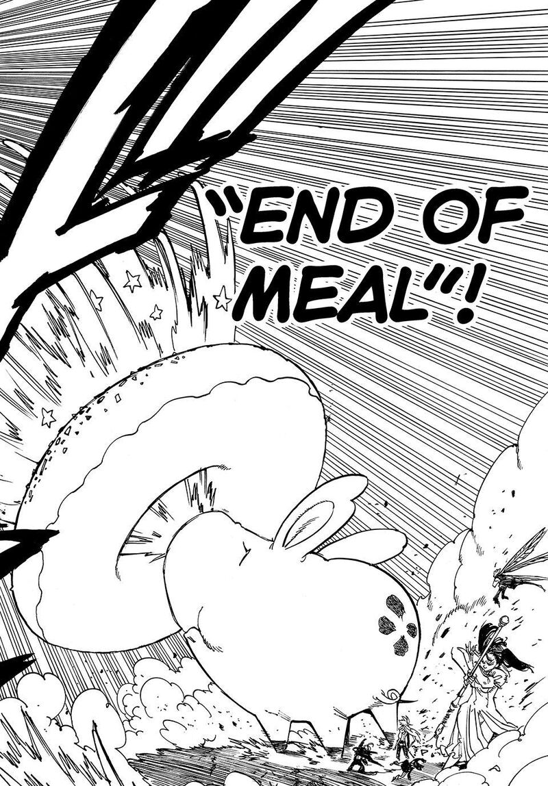 Mokushiroku No Yonkishi Chapter 231 Page 8