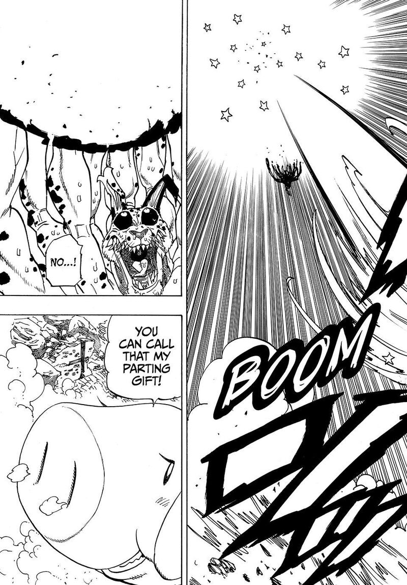 Mokushiroku No Yonkishi Chapter 231 Page 9