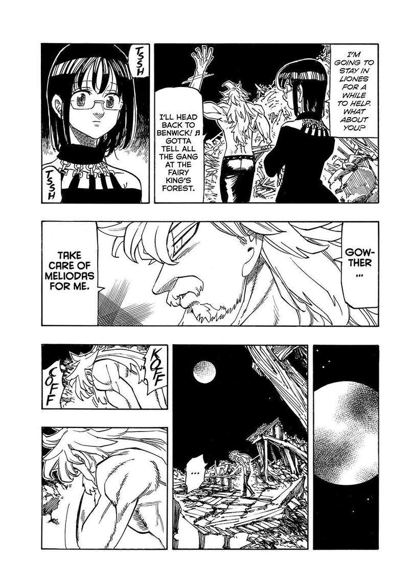 Mokushiroku No Yonkishi Chapter 232 Page 13