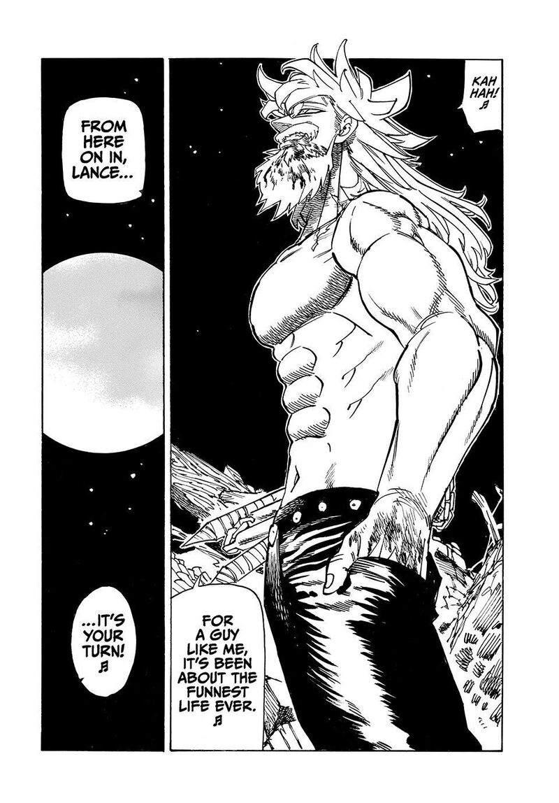 Mokushiroku No Yonkishi Chapter 232 Page 14