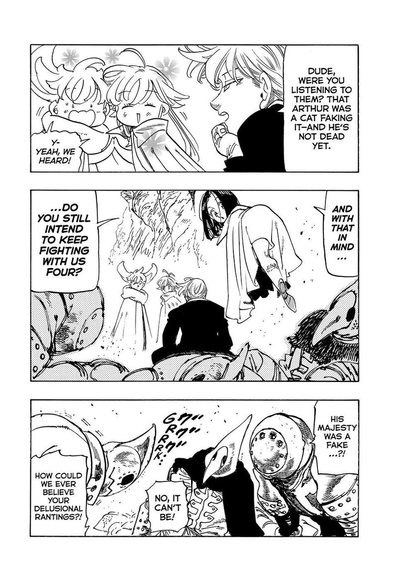 Mokushiroku No Yonkishi Chapter 232 Page 16