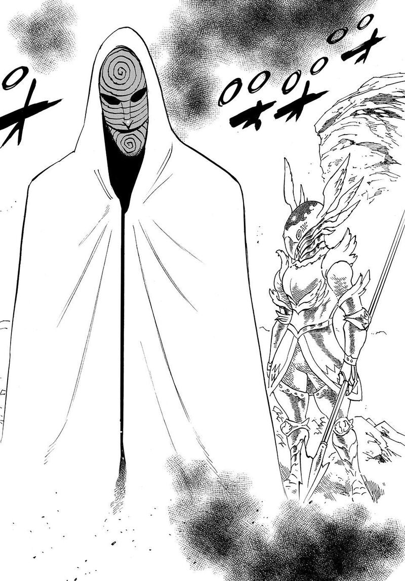 Mokushiroku No Yonkishi Chapter 232 Page 18