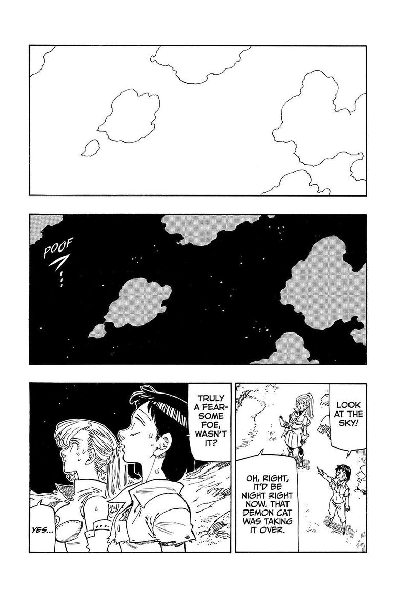 Mokushiroku No Yonkishi Chapter 232 Page 2