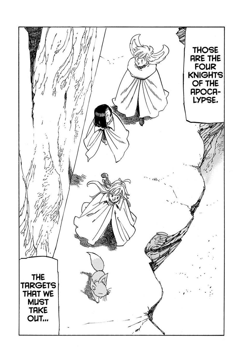 Mokushiroku No Yonkishi Chapter 232 Page 20