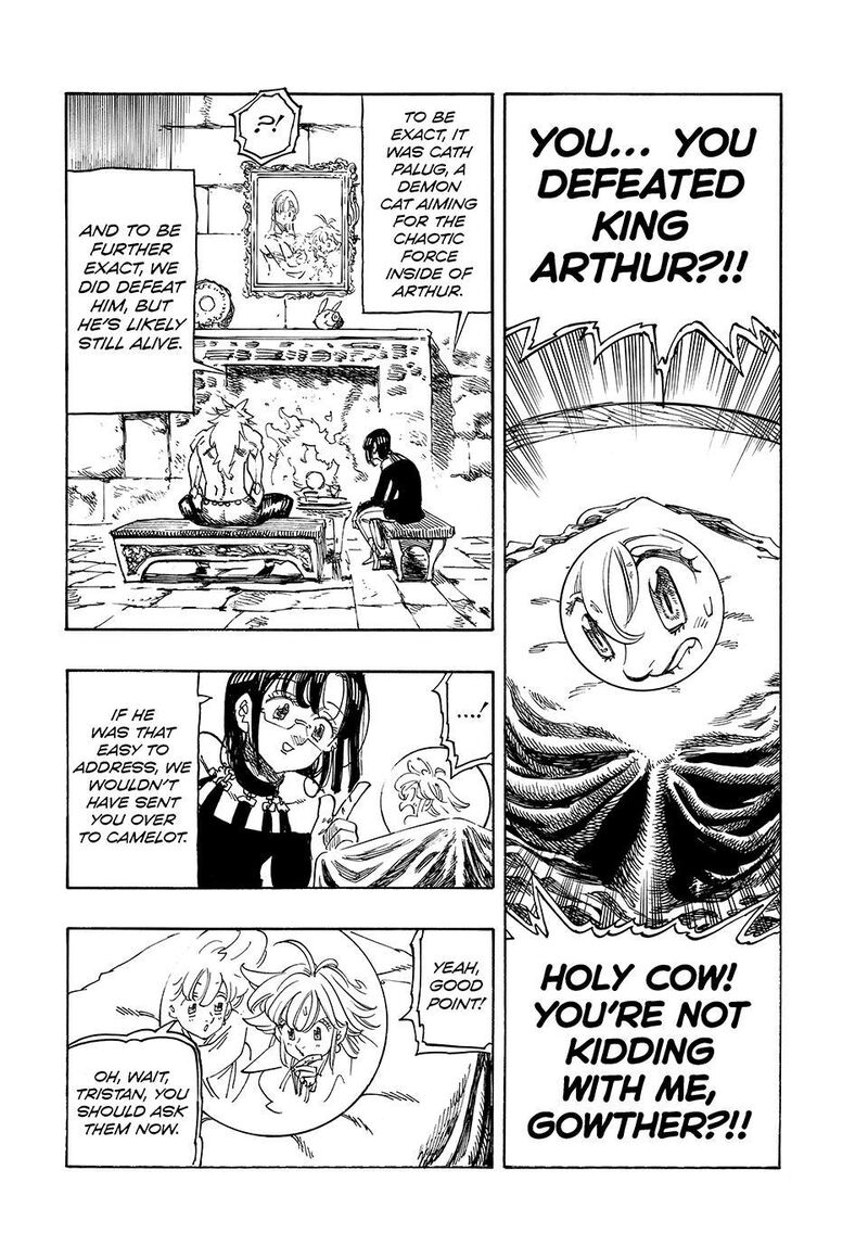 Mokushiroku No Yonkishi Chapter 232 Page 6