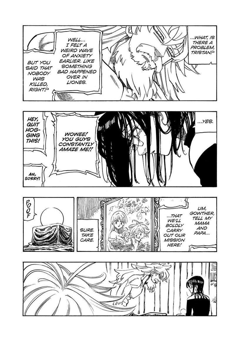 Mokushiroku No Yonkishi Chapter 232 Page 7