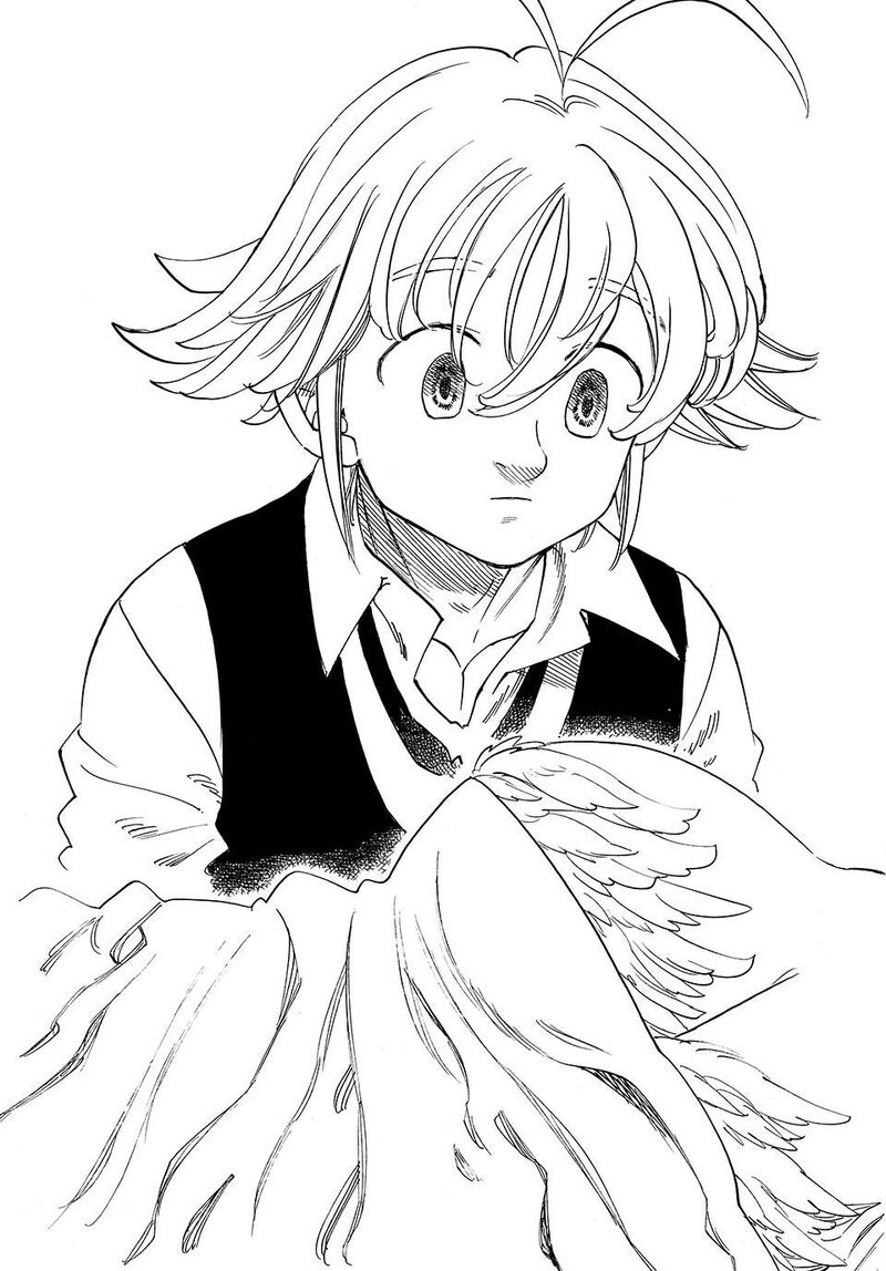 Mokushiroku No Yonkishi Chapter 232 Page 9