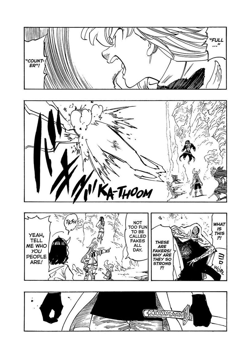 Mokushiroku No Yonkishi Chapter 233 Page 13