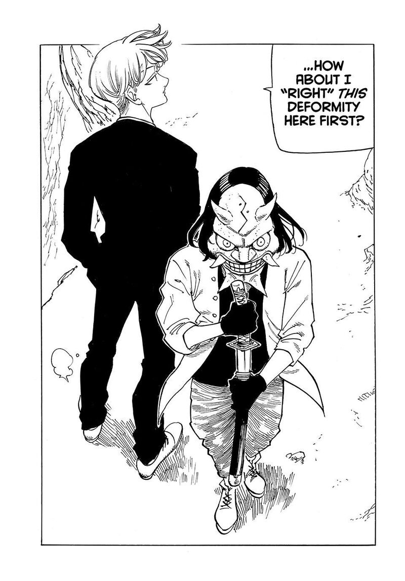 Mokushiroku No Yonkishi Chapter 233 Page 15